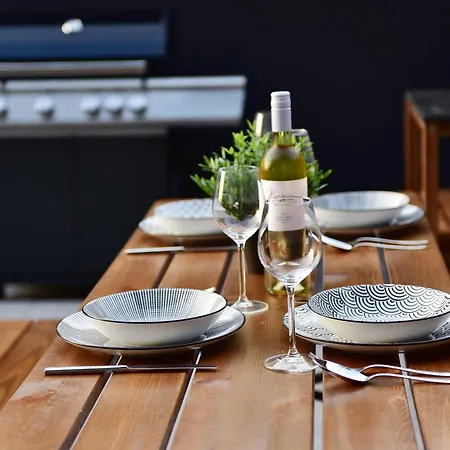 Cernak - Dolnak - 4-6 Osob, Terasa, Grill, Dve Parkovaci Mista Apartment *