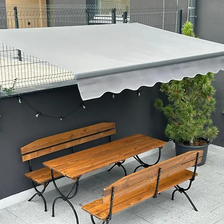 Cernak - Dolnak - 4-6 Osob, Terasa, Grill, Dve Parkovaci Mista Apartment Cerny Dul