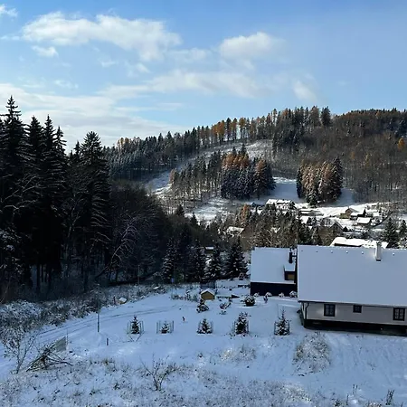 Apartman Cernak - Dolnak - 4-6 Osob, Terasa, Dve Parkovaci Mista Černý Dŭl