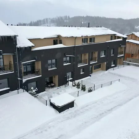 Apartman Cernak - Dolnak - 4-6 Osob, Terasa, Dve Parkovaci Mista *