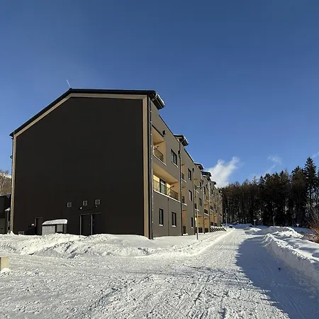 Cernak - Dolnak - 4-6 Osob, Terasa, Dve Parkovaci Mista *
