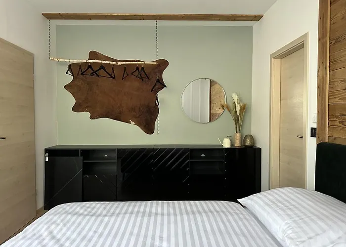 Appartement Cernak - Dolnak - 4-6 Osob, Terasa, Dve Parkovaci Mista