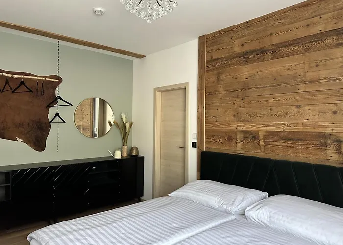 Appartement Cernak - Dolnak - 4-6 Osob, Terasa, Dve Parkovaci Mista Černý Důl