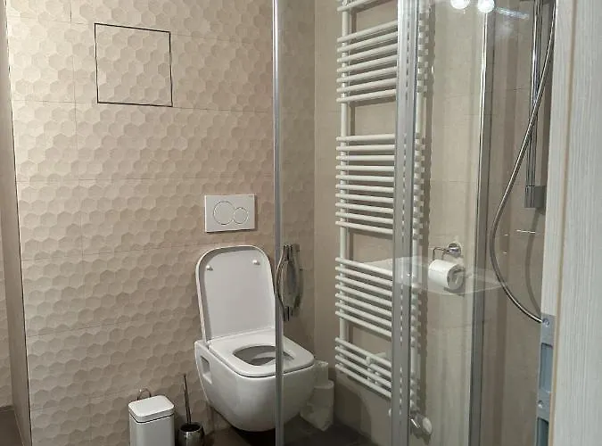 Cernak - Dolnak - 4-6 Osob, Terasa, Dve Parkovaci Mista Appartement *