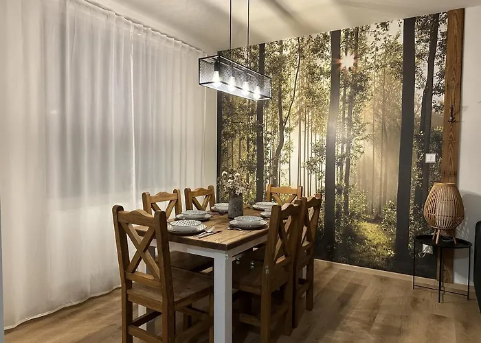 Cernak - Dolnak - 4-6 Osob, Terasa, Dve Parkovaci Mista Appartement