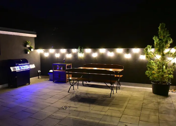 Cernak - Dolnak - 4-6 Osob, Terasa, Dve Parkovaci Mista Appartement *