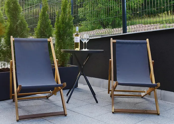 Cernak - Dolnak - 4-6 Osob, Terasa, Dve Parkovaci Mista Appartement