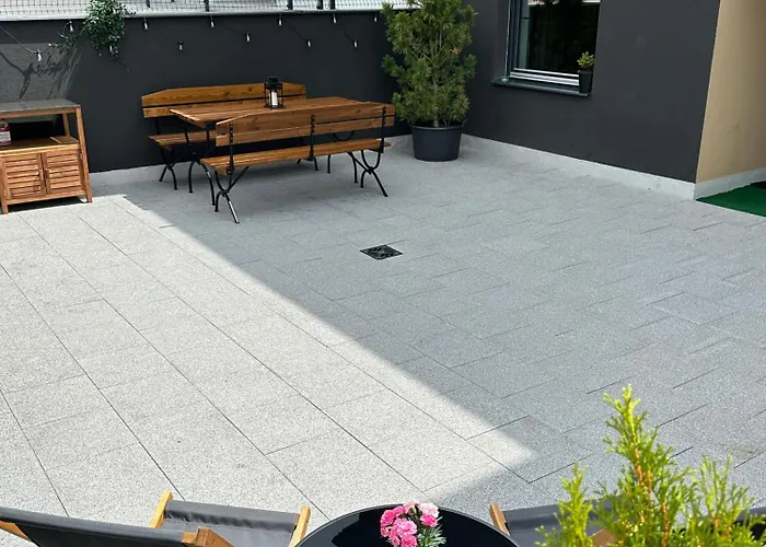 Cernak - Dolnak - 4-6 Osob, Terasa, Dve Parkovaci Mista Appartement *