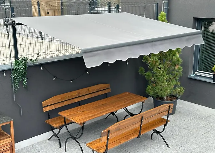 Cernak - Dolnak - 4-6 Osob, Terasa, Dve Parkovaci Mista Appartement Černý Důl