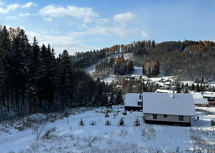 Lägenhet Cernak - Dolnak - 4-6 Osob, Terasa, Dve Parkovaci Mista Černý Dŭl
